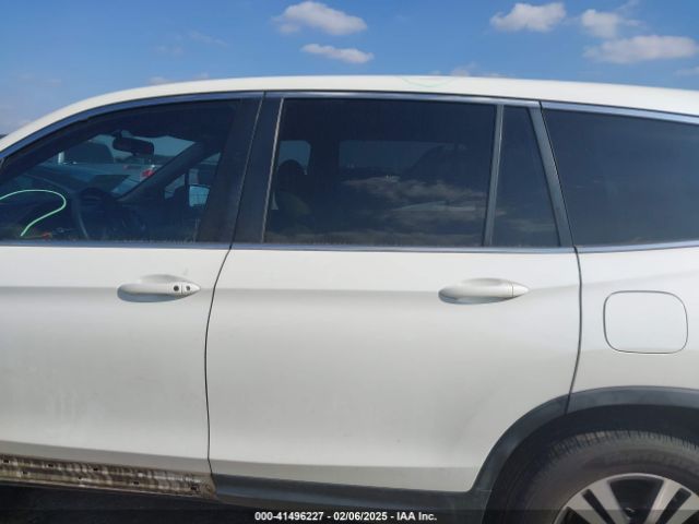 5FNYF6H36GB084517 Honda Pilot Ex
