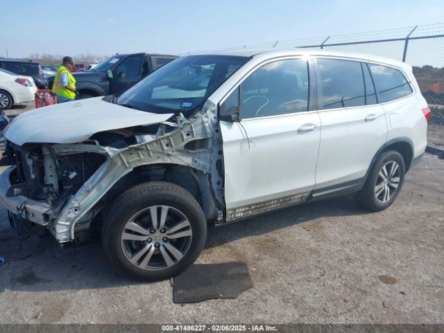 5FNYF6H36GB084517 Honda Pilot Ex