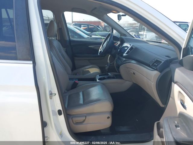 5FNYF6H36GB084517 Honda Pilot Ex