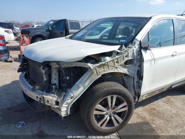 5FNYF6H36GB084517 Honda Pilot Ex