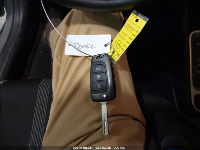 KMHRC8A36LU035737 Hyundai Venue Sel