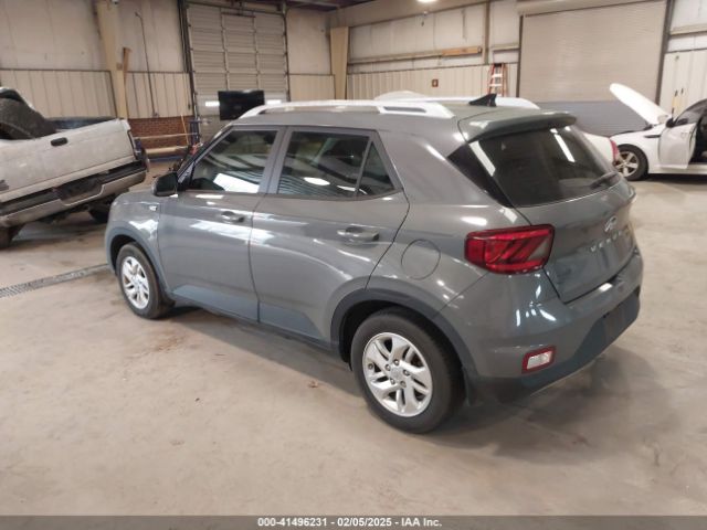 KMHRC8A36LU035737 Hyundai Venue Sel