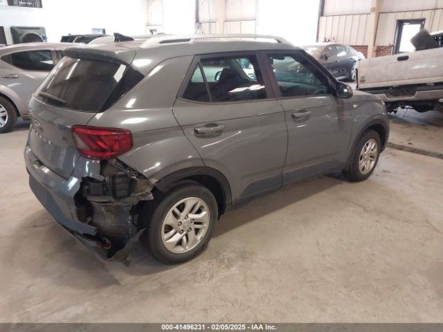 KMHRC8A36LU035737 Hyundai Venue Sel