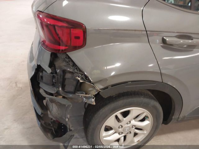 KMHRC8A36LU035737 Hyundai Venue Sel