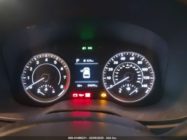 KMHRC8A36LU035737 Hyundai Venue Sel