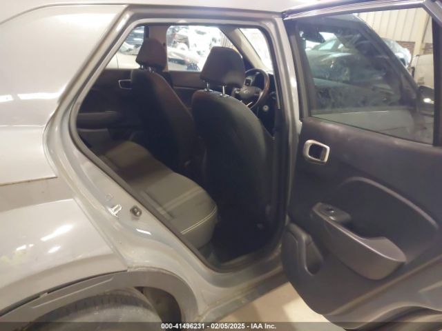 KMHRC8A36LU035737 Hyundai Venue Sel