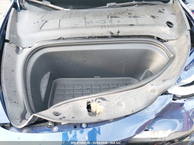 2022 TESLA MODEL Y 7SAYGDEE5NF446490 Photo 9