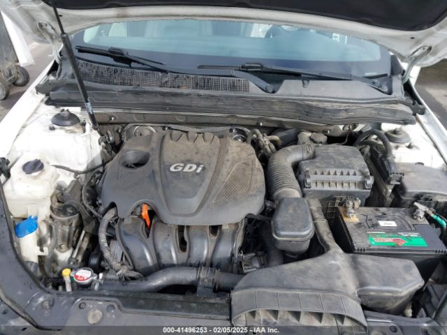 5XXGN4A70FG416432 KIA OPTIMA EX