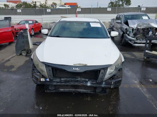 5XXGN4A70FG416432 KIA OPTIMA EX
