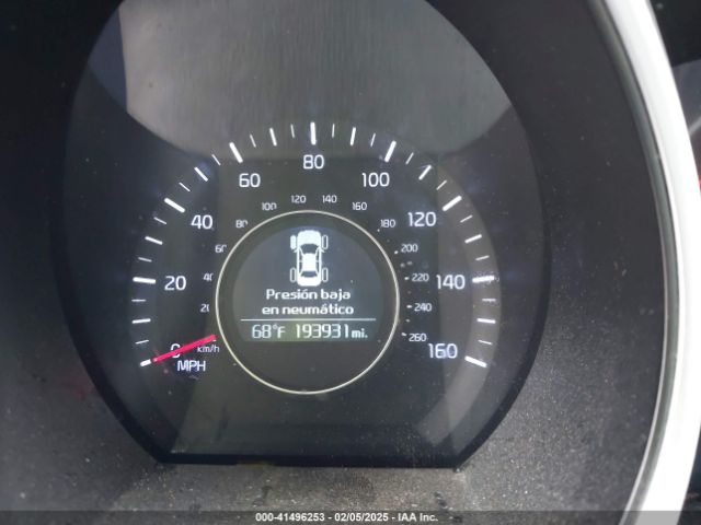 5XXGN4A70FG416432 KIA OPTIMA EX