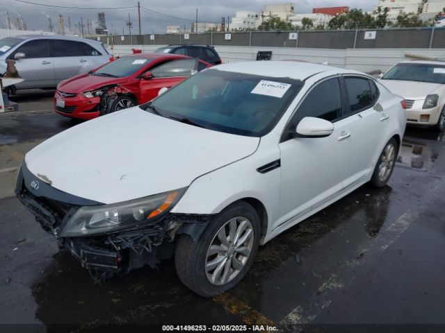5XXGN4A70FG416432 KIA OPTIMA EX