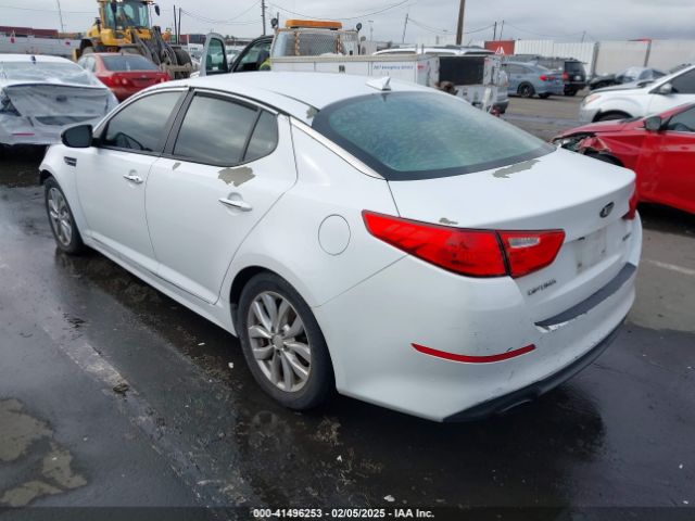 5XXGN4A70FG416432 KIA OPTIMA EX