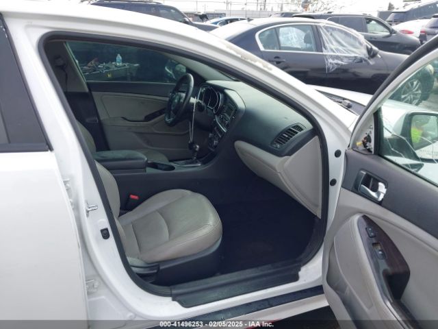 5XXGN4A70FG416432 KIA OPTIMA EX