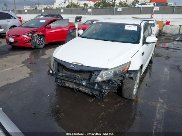 5XXGN4A70FG416432 KIA OPTIMA EX