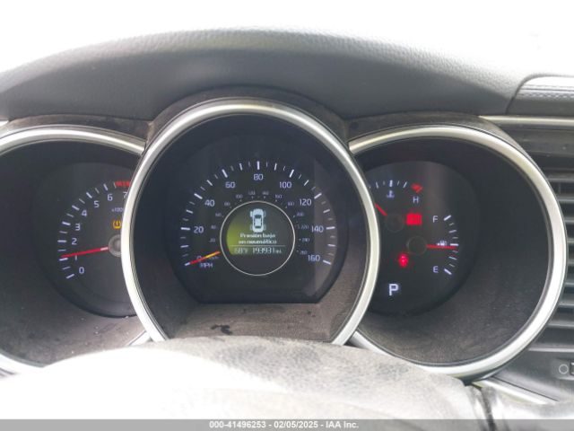 5XXGN4A70FG416432 KIA OPTIMA EX
