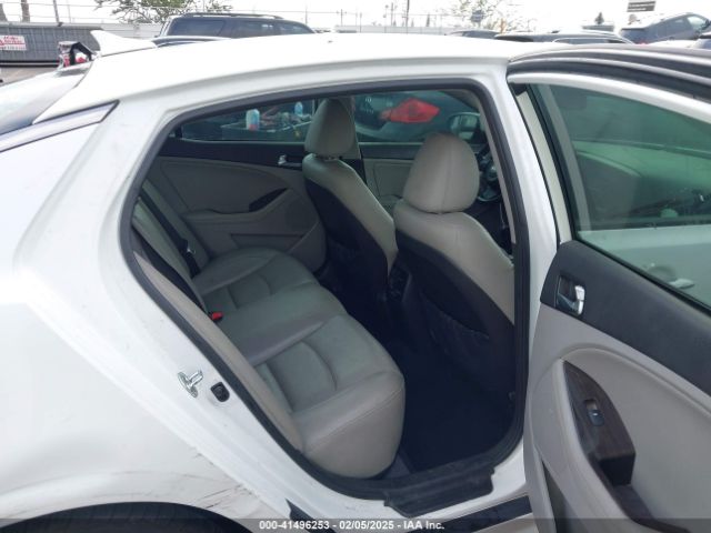 5XXGN4A70FG416432 KIA OPTIMA EX