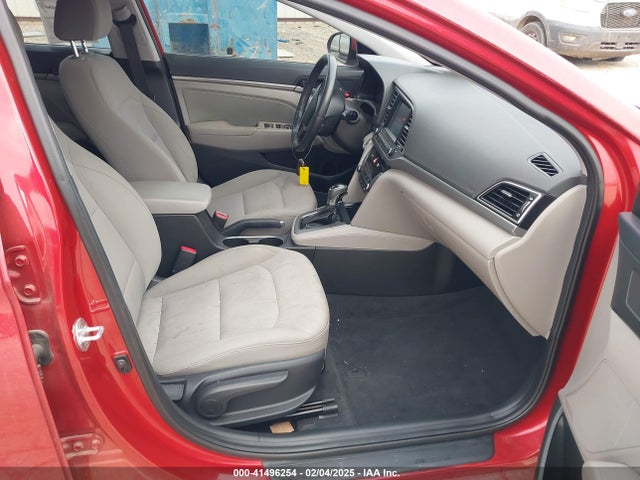 5NPD84LF3JH335033 Hyundai Elantra Value Edition