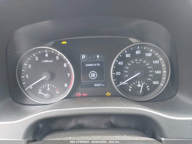 5NPD84LF3JH335033 Hyundai Elantra Value Edition