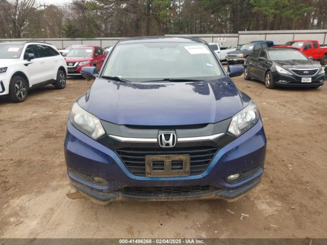 3CZRU5H58GM708197 Honda HR-V EX