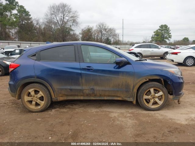 3CZRU5H58GM708197 Honda HR-V EX