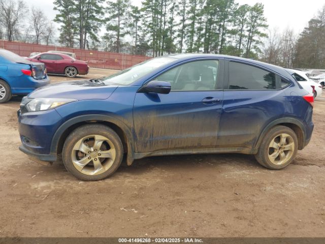 3CZRU5H58GM708197 Honda HR-V EX