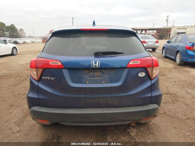 3CZRU5H58GM708197 Honda HR-V EX