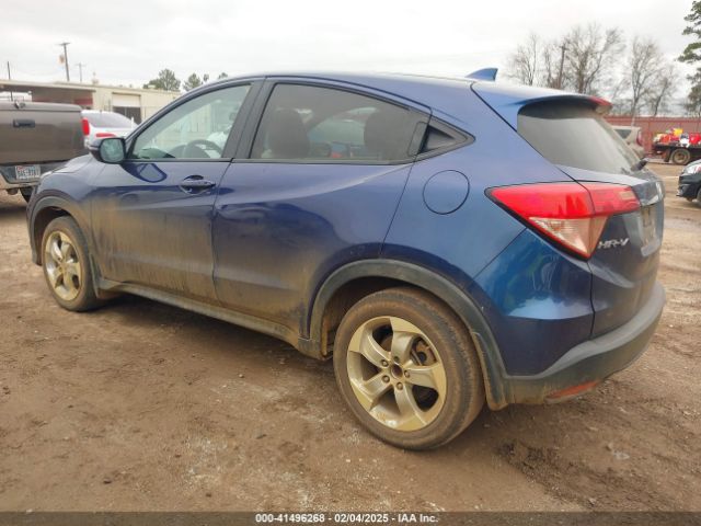 3CZRU5H58GM708197 Honda HR-V EX