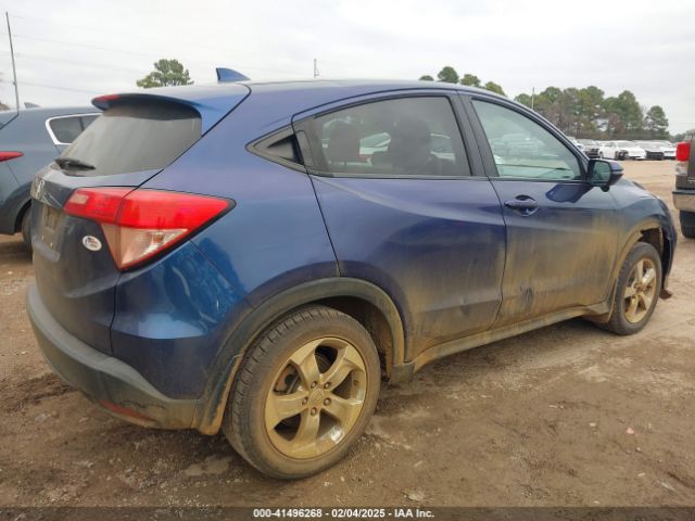 3CZRU5H58GM708197 Honda HR-V EX