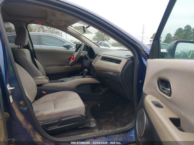 3CZRU5H58GM708197 Honda HR-V EX