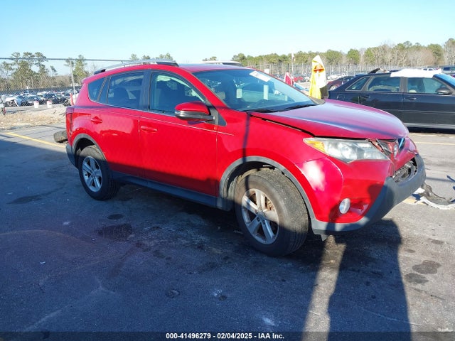 Toyota Rav4 Xle 2014 2T3WFREV4EW120209 Image 1
