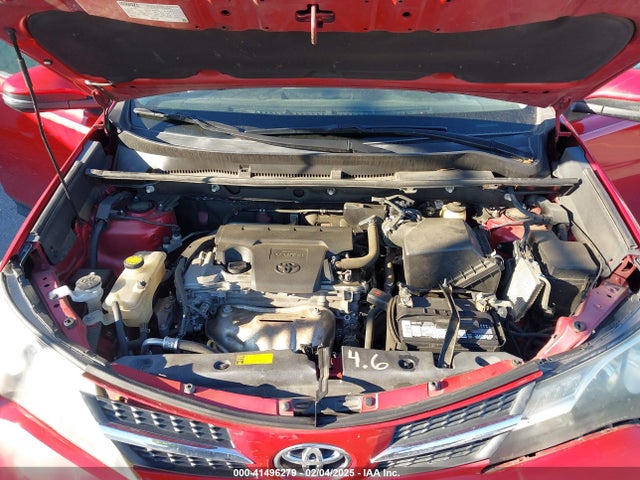Toyota Rav4 Xle 2014 2T3WFREV4EW120209 Image 10