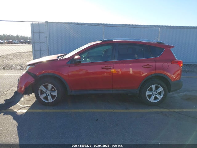 Toyota Rav4 Xle 2014 2T3WFREV4EW120209 Image 14