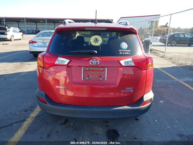 Toyota Rav4 Xle 2014 2T3WFREV4EW120209 Image 16
