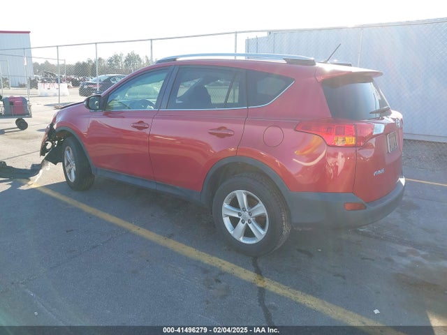 Toyota Rav4 Xle 2014 2T3WFREV4EW120209 Image 3