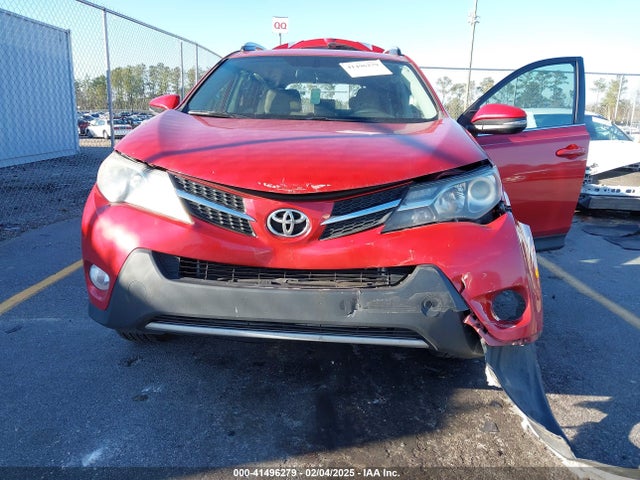 Toyota Rav4 Xle 2014 2T3WFREV4EW120209 Image 6