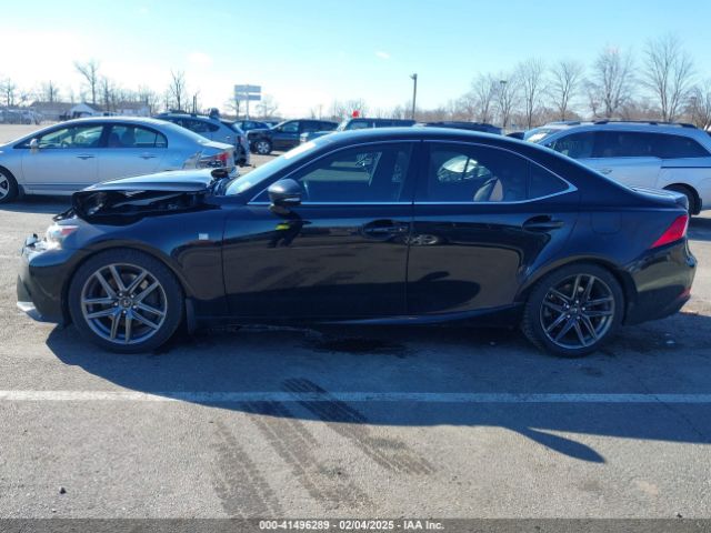 JTHCM1D21G5013287 Lexus IS 300