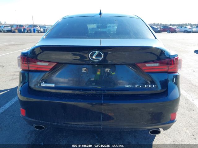 JTHCM1D21G5013287 Lexus IS 300