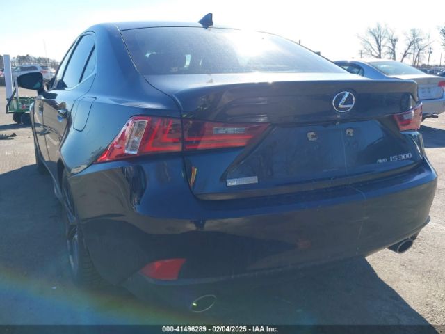 JTHCM1D21G5013287 Lexus IS 300