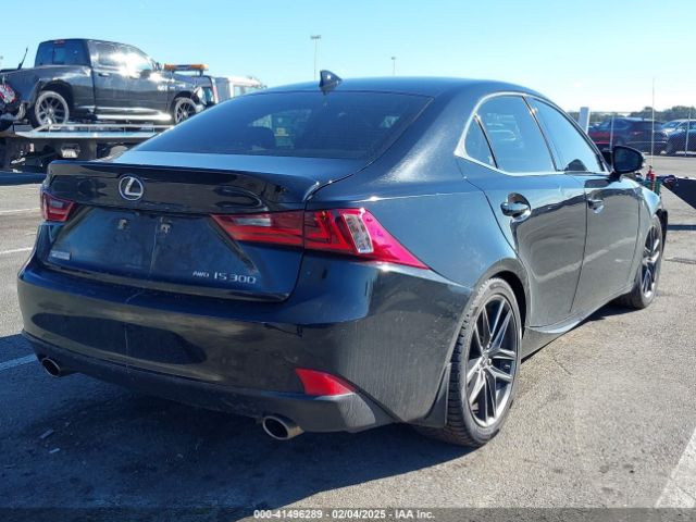 JTHCM1D21G5013287 Lexus IS 300