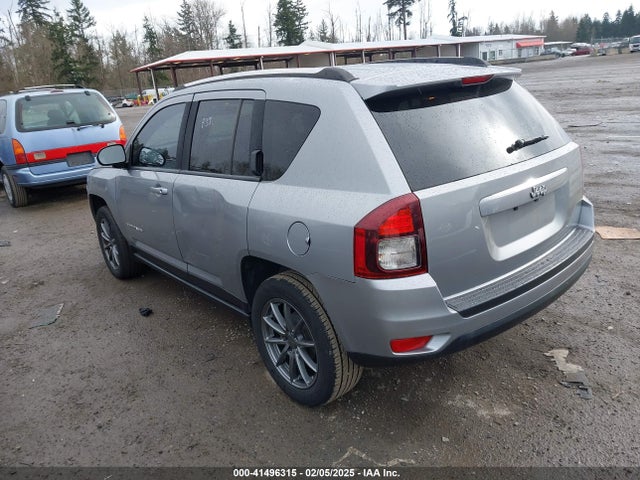 Jeep Compass 2015 1C4NJCBA6FD262505 Image 16