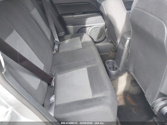Jeep Compass 2015 1C4NJCBA6FD262505 Image 21