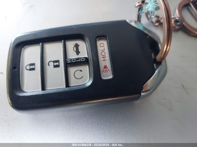 2HGFC4B02JH302734 Honda Civic Lx-p