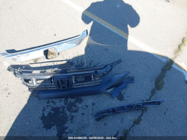 2HGFC4B02JH302734 Honda Civic Lx-p