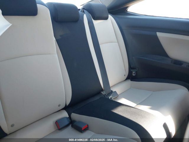 2HGFC4B02JH302734 Honda Civic Lx-p