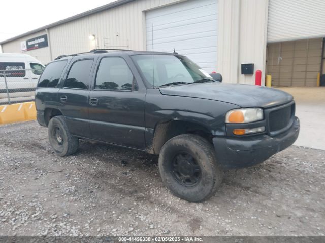 2003 GMC YUKON 1GKEC13ZX3R181111