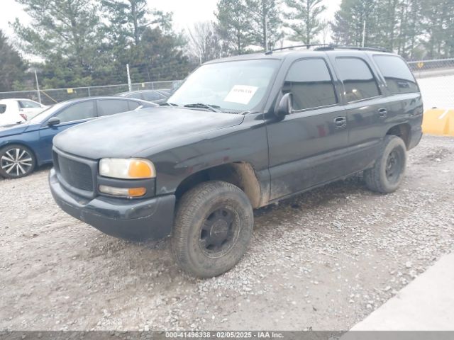 2003 GMC YUKON 1GKEC13ZX3R181111 Photo 1