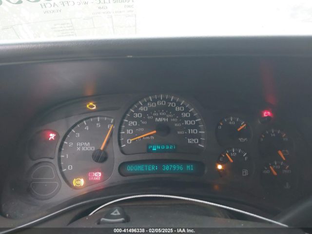 2003 GMC YUKON 1GKEC13ZX3R181111 Photo 6