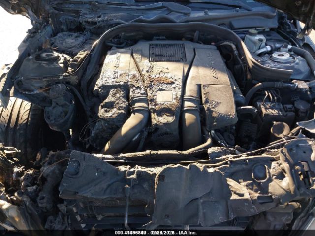 2012 MERCEDES-BENZ E 63 AMG WDDHF7EB9CA587288 Photo 9
