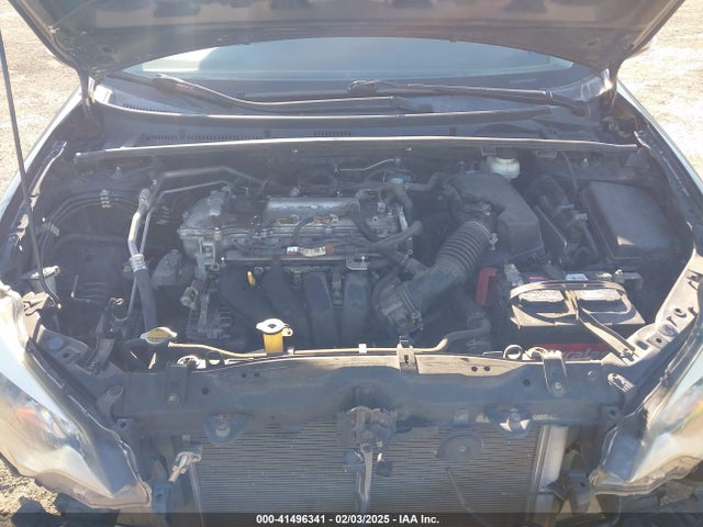 Toyota Corolla S Plus 2014 5YFBURHE4EP023697 Image 10
