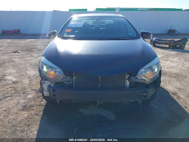 Toyota Corolla S Plus 2014 5YFBURHE4EP023697 Image 13